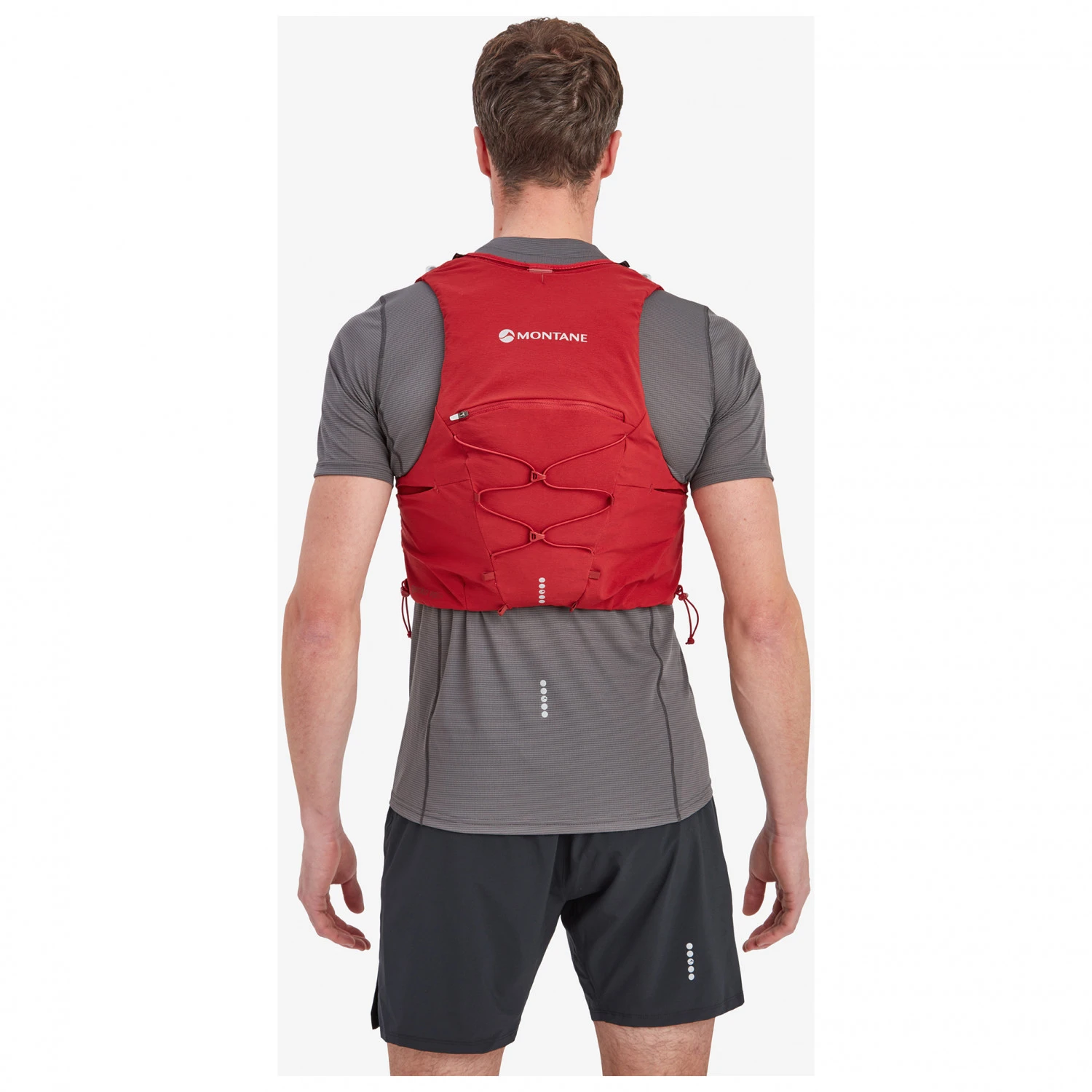 Montane Gecko VP 5 + - Trail Running Backpack 9 Montane Gecko VP 5 + - Trail Running Backpack - Image 7