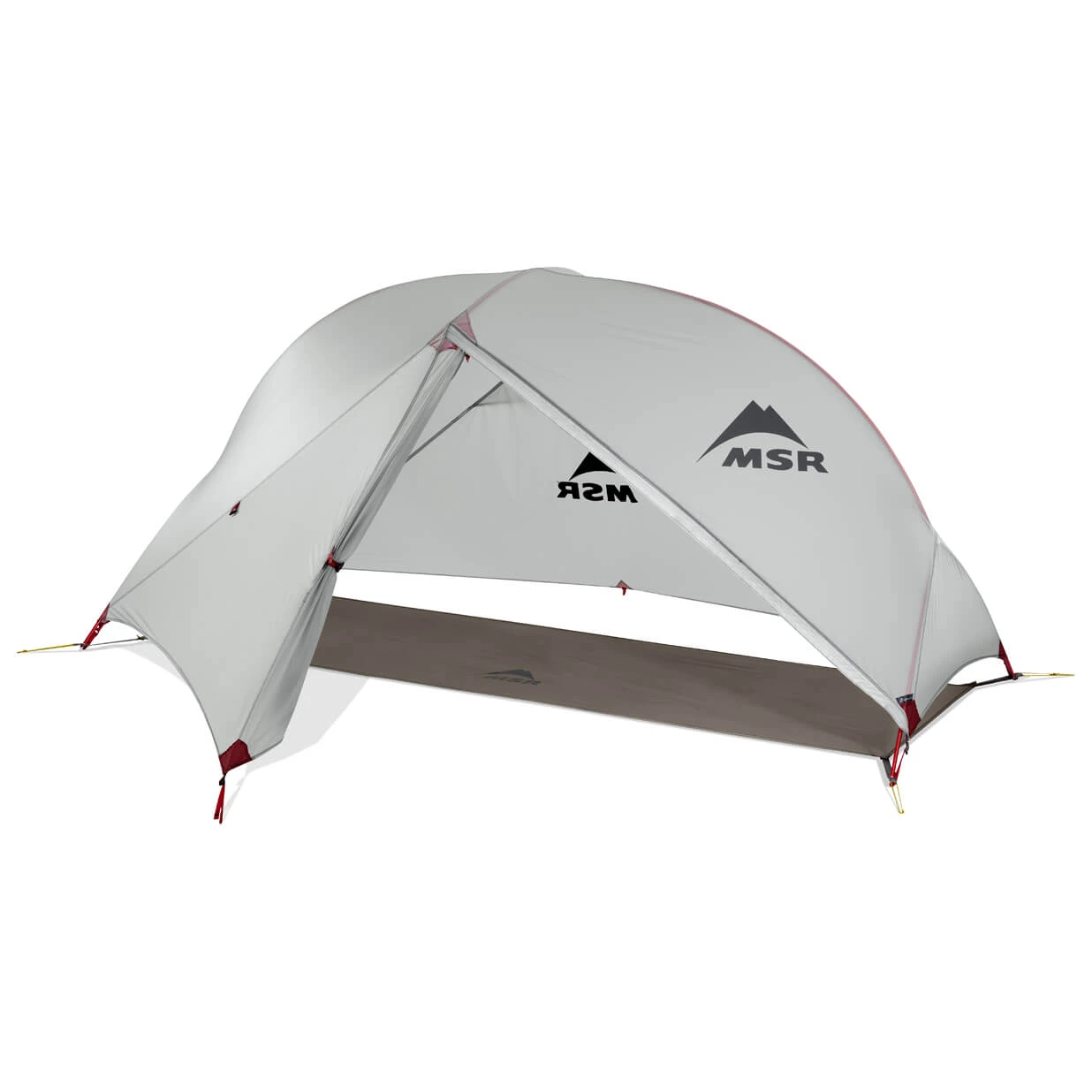 MSR Hubba NX - 1-person Tent 6 MSR Hubba NX - 1-person Tent - Image 4