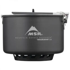 MSR WindBurner Sauce Pot - Pot -Camping Specialty Store msr windburner sauce pot pot detail 3
