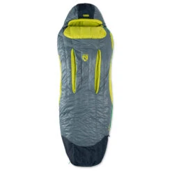 New Release -Camping Specialty Store nemo disco mens 30 down sleeping bag detail 2
