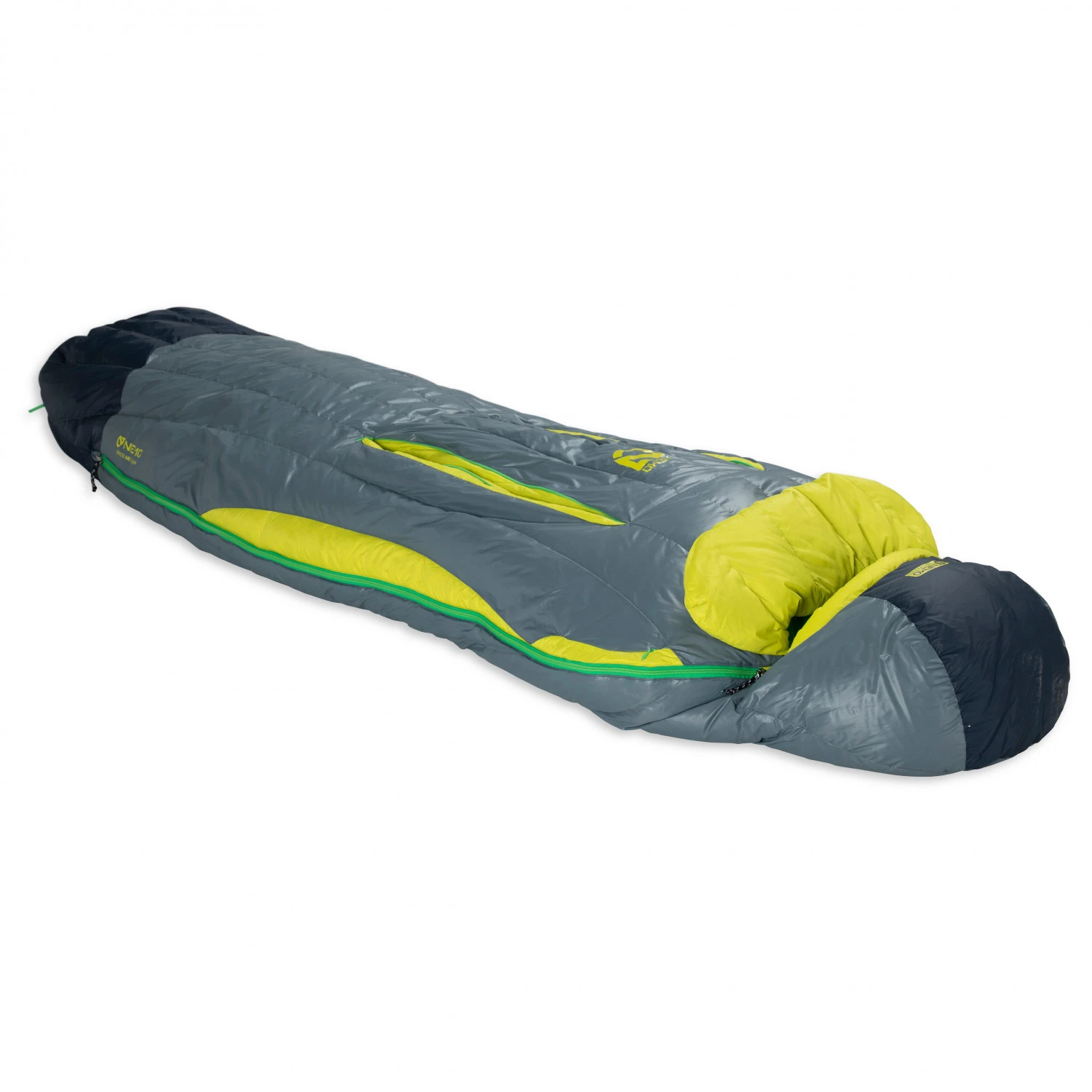Nemo Disco Mens 30 - Down Sleeping Bag 5 Nemo Disco Mens 30 - Down Sleeping Bag - Image 3