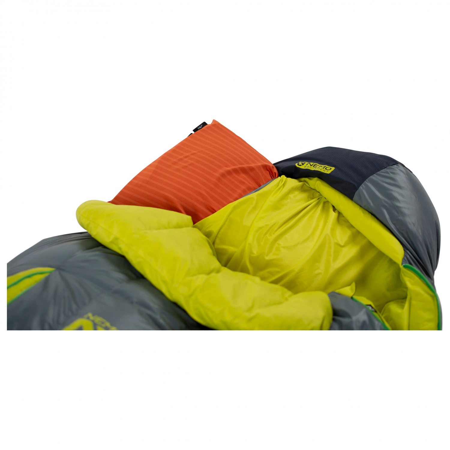 Nemo Disco Mens 30 - Down Sleeping Bag 7 Nemo Disco Mens 30 - Down Sleeping Bag - Image 5