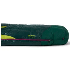 Nemo Disco Womens 15 - Down Sleeping Bag -Camping Specialty Store nemo disco womens 15 down sleeping bag detail 10