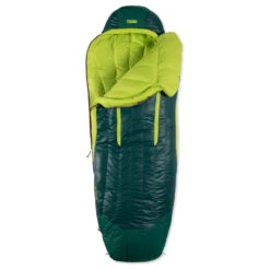 Nemo Disco Womens 15 - Down Sleeping Bag -Camping Specialty Store nemo disco womens 15 down sleeping bag detail 5