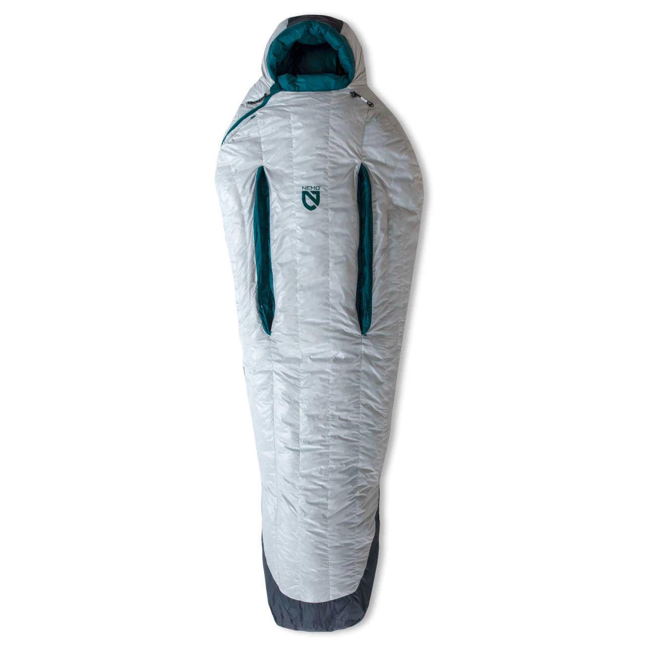 Nemo Women's Kayu 15 - Down Sleeping Bag 4 Nemo Women's Kayu 15 - Down Sleeping Bag - Image 2