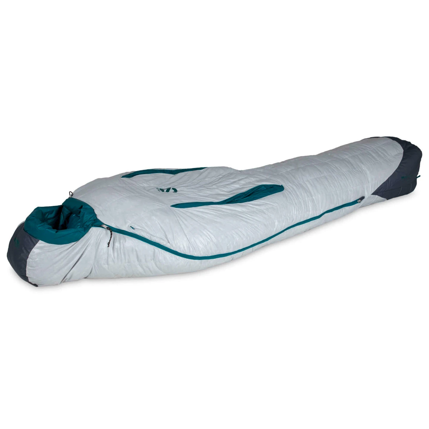 Nemo Women's Kayu 15 - Down Sleeping Bag 6 Nemo Women's Kayu 15 - Down Sleeping Bag - Image 4
