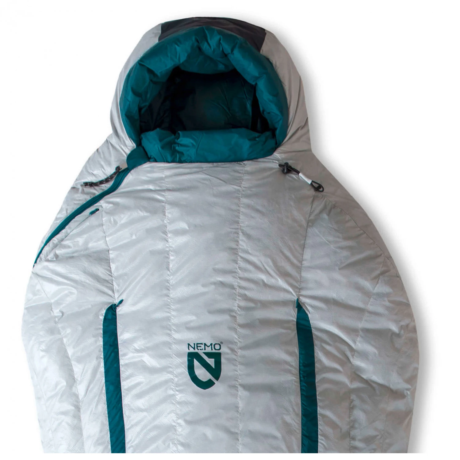 Nemo Women's Kayu 15 - Down Sleeping Bag 7 Nemo Women's Kayu 15 - Down Sleeping Bag - Image 5
