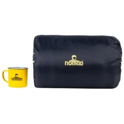 NOMAD Brisbane Junior - Kids' Sleeping Bag -Camping Specialty Store nomad brisbane junior kids sleeping bag detail 7