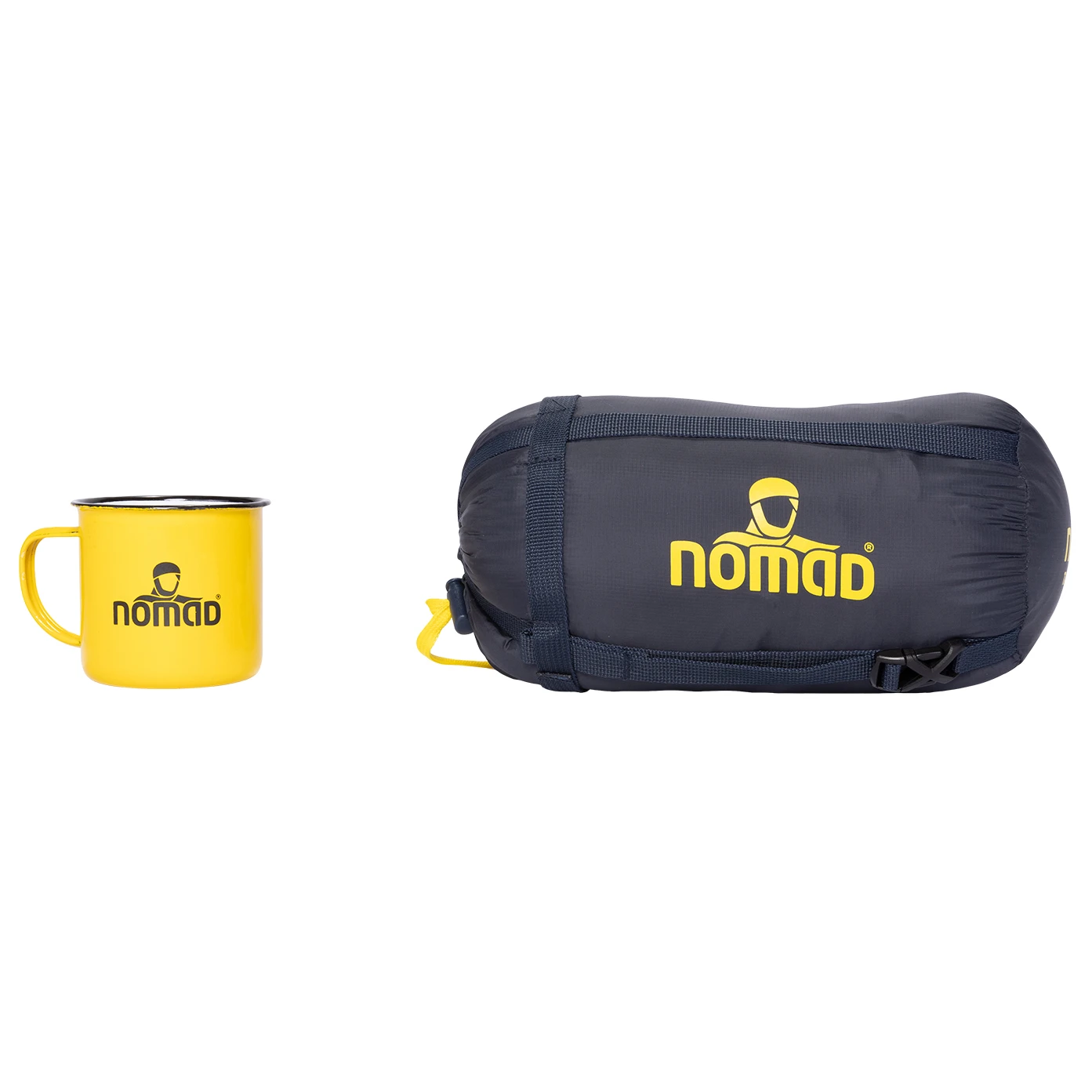 NOMAD Taurus 180 - Down Sleeping Bag 8 NOMAD Taurus 180 - Down Sleeping Bag - Image 6