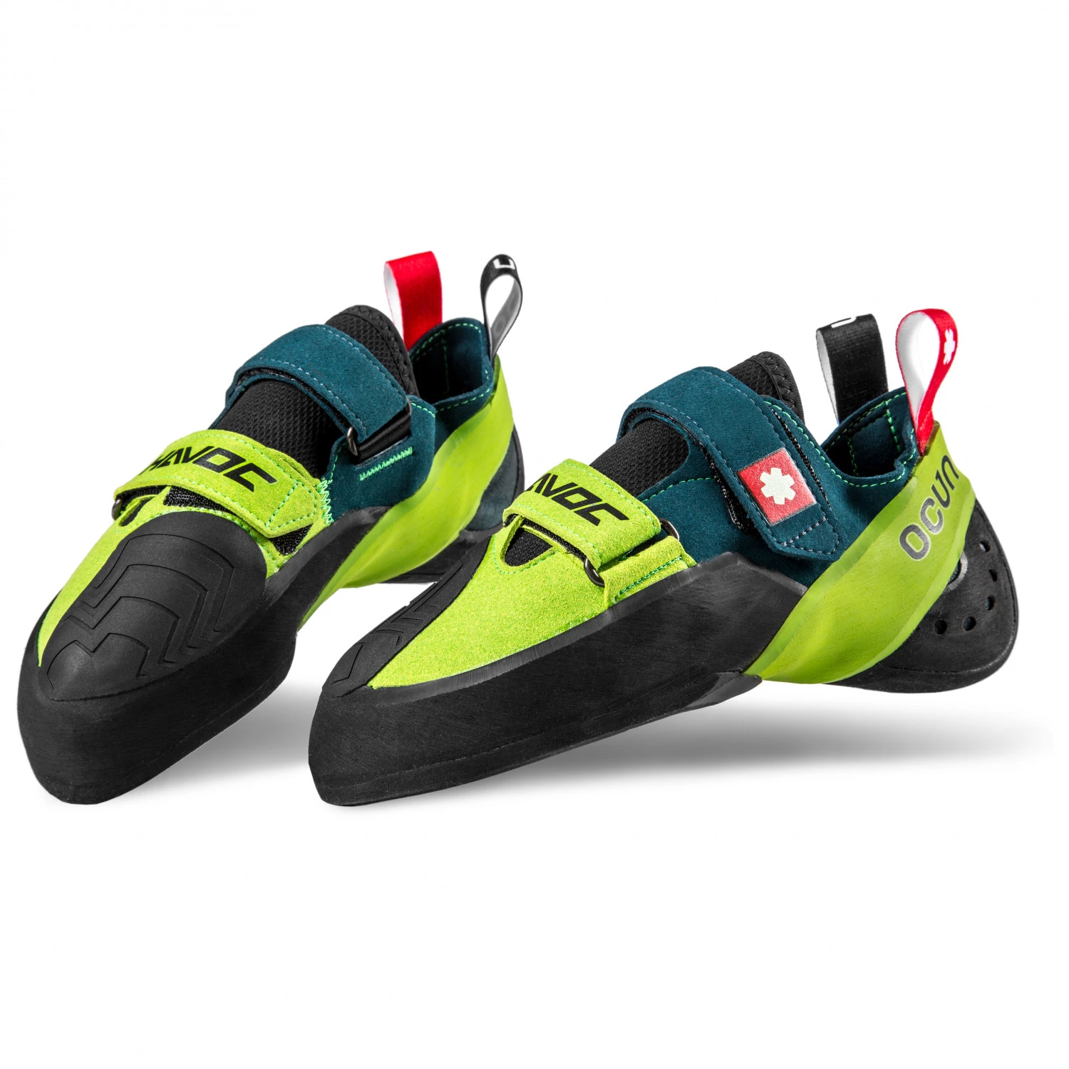 Ocun Havoc - Climbing Shoes 3 Ocun Havoc - Climbing Shoes