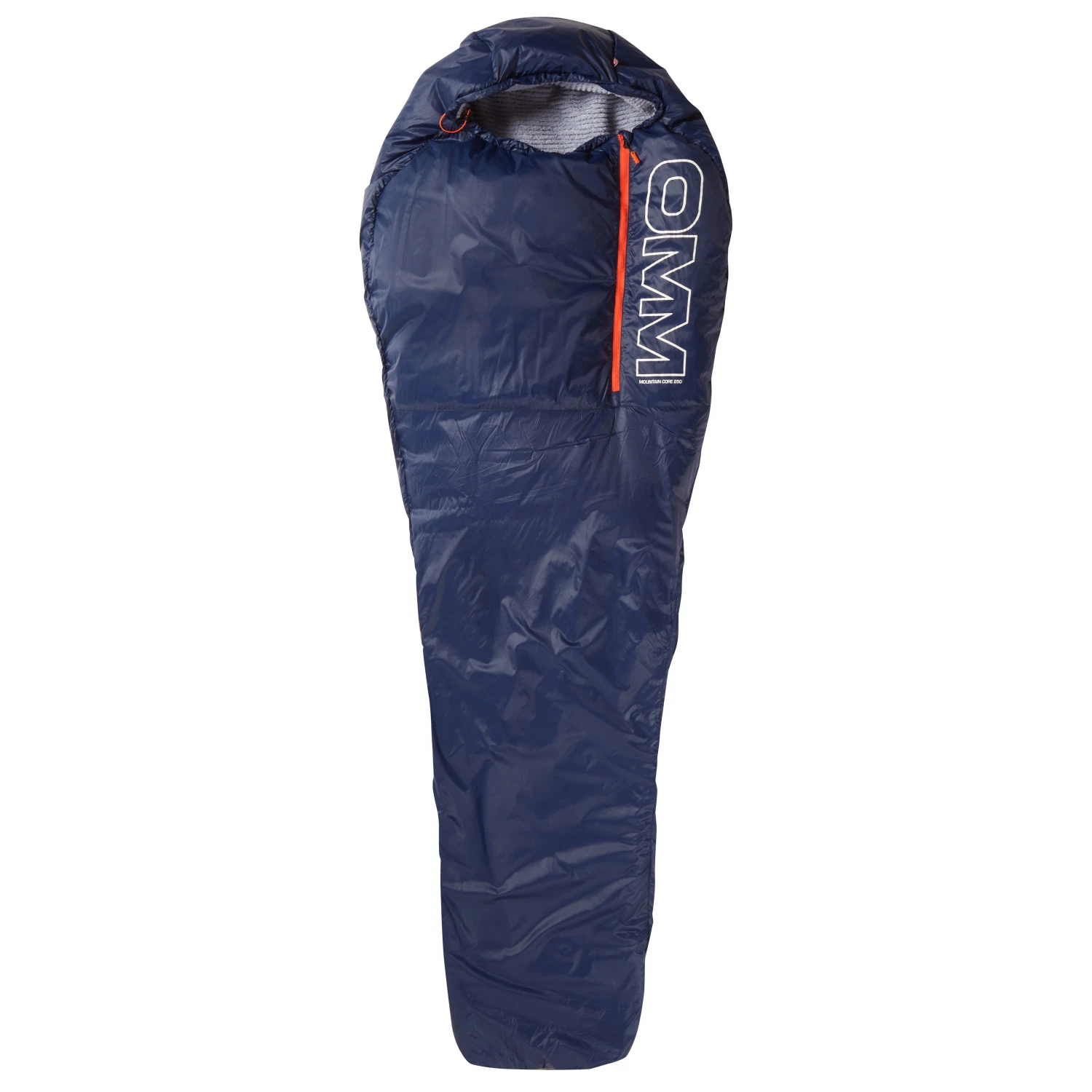 OMM Mountain Core 250 - Synthetic Sleeping Bag 4 OMM Mountain Core 250 - Synthetic Sleeping Bag - Image 2
