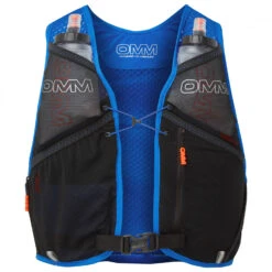 OMM Mountainfire 15 Vest - Trail Running Backpack -Camping Specialty Store omm mountainfire 15 vest trail running backpack detail 3