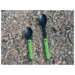 Optimus Sliding Long Spoon -Camping Specialty Store optimus optimus sliding long spoon detail 6