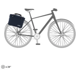 Ortlieb Office-Bag QL2.1 21 - Pannier -Camping Specialty Store ortlieb office bag ql21 21 pannier detail 6