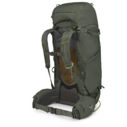 Osprey Kestrel 58 - Walking Backpack -Camping Specialty Store osprey kestrel 58 walking backpack detail 3