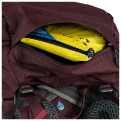 Osprey Women's Kyte 58 - Walking Backpack -Camping Specialty Store osprey womens kyte 58 walking backpack detail 11