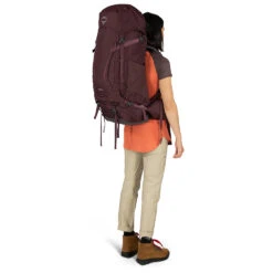 Osprey Women's Kyte 58 - Walking Backpack -Camping Specialty Store osprey womens kyte 58 walking backpack detail 6