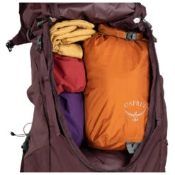 Osprey Women's Kyte 58 - Walking Backpack -Camping Specialty Store osprey womens kyte 58 walking backpack detail 9