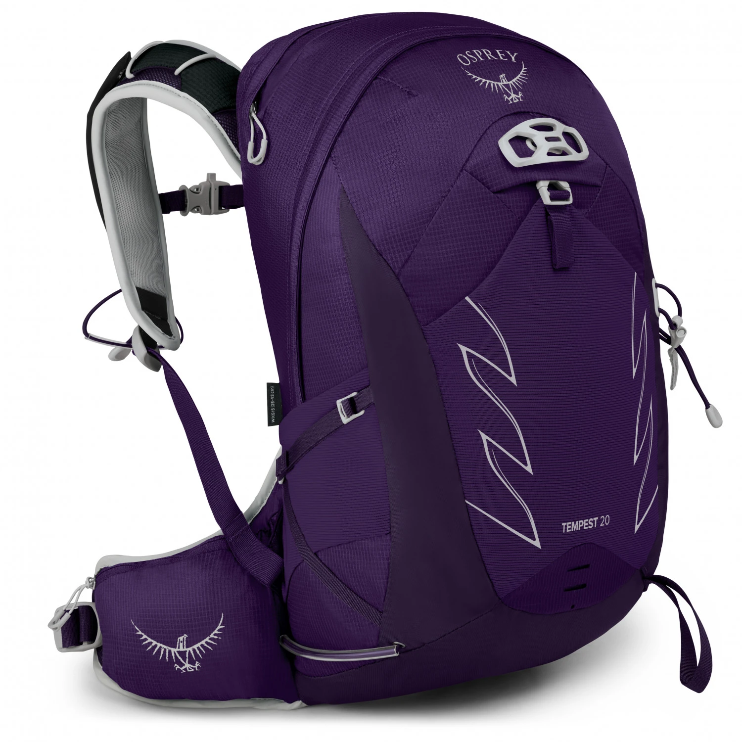 Osprey Women's Tempest 20 - Walking Backpack 3 Osprey Women's Tempest 20 - Walking Backpack