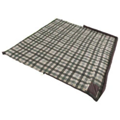 Outwell Camper Supreme - Synthetic Sleeping Bag -Camping Specialty Store outwell camper supreme synthetic sleeping bag detail 3