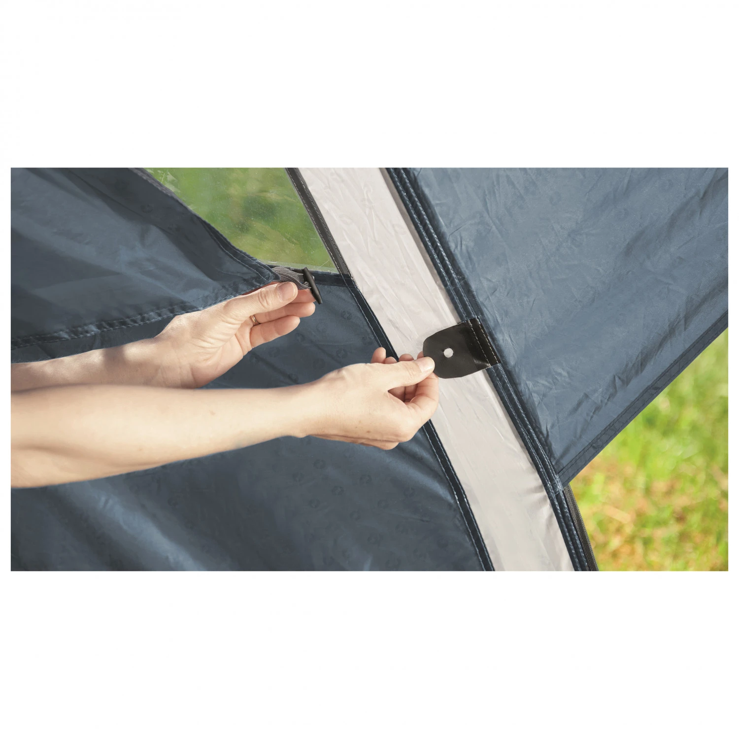 Outwell Cloud 4 - 4-person Tent 13 Outwell Cloud 4 - 4-person Tent - Image 11
