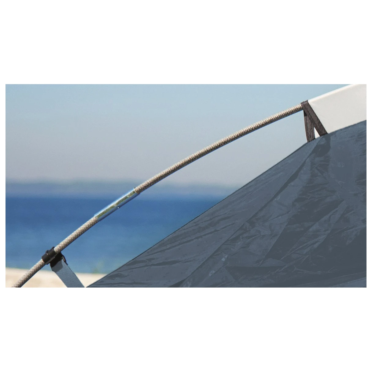 Outwell Cloud 4 - 4-person Tent 11 Outwell Cloud 4 - 4-person Tent - Image 9