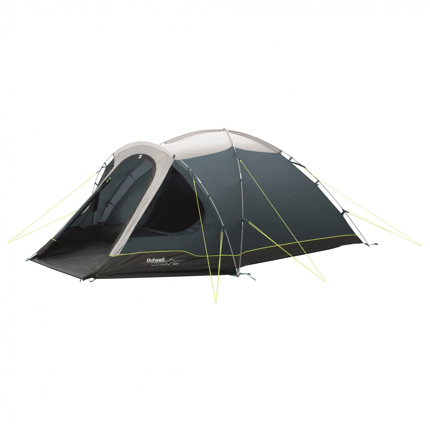 Outwell Cloud 4 - 4-person Tent 3 Outwell Cloud 4 - 4-person Tent
