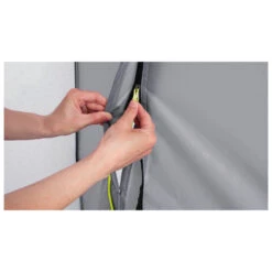 Outwell Seahaven Comfort Station - Tent Extension -Camping Specialty Store outwell seahaven comfort station tent extension detail 7