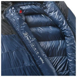 Pajak Core 950 - Down Sleeping Bag -Camping Specialty Store pajak core 950 down sleeping bag bf detail 7