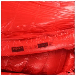 Pajak Radical 12Z - Down Sleeping Bag -Camping Specialty Store pajak radical 12z down sleeping bag detail 8