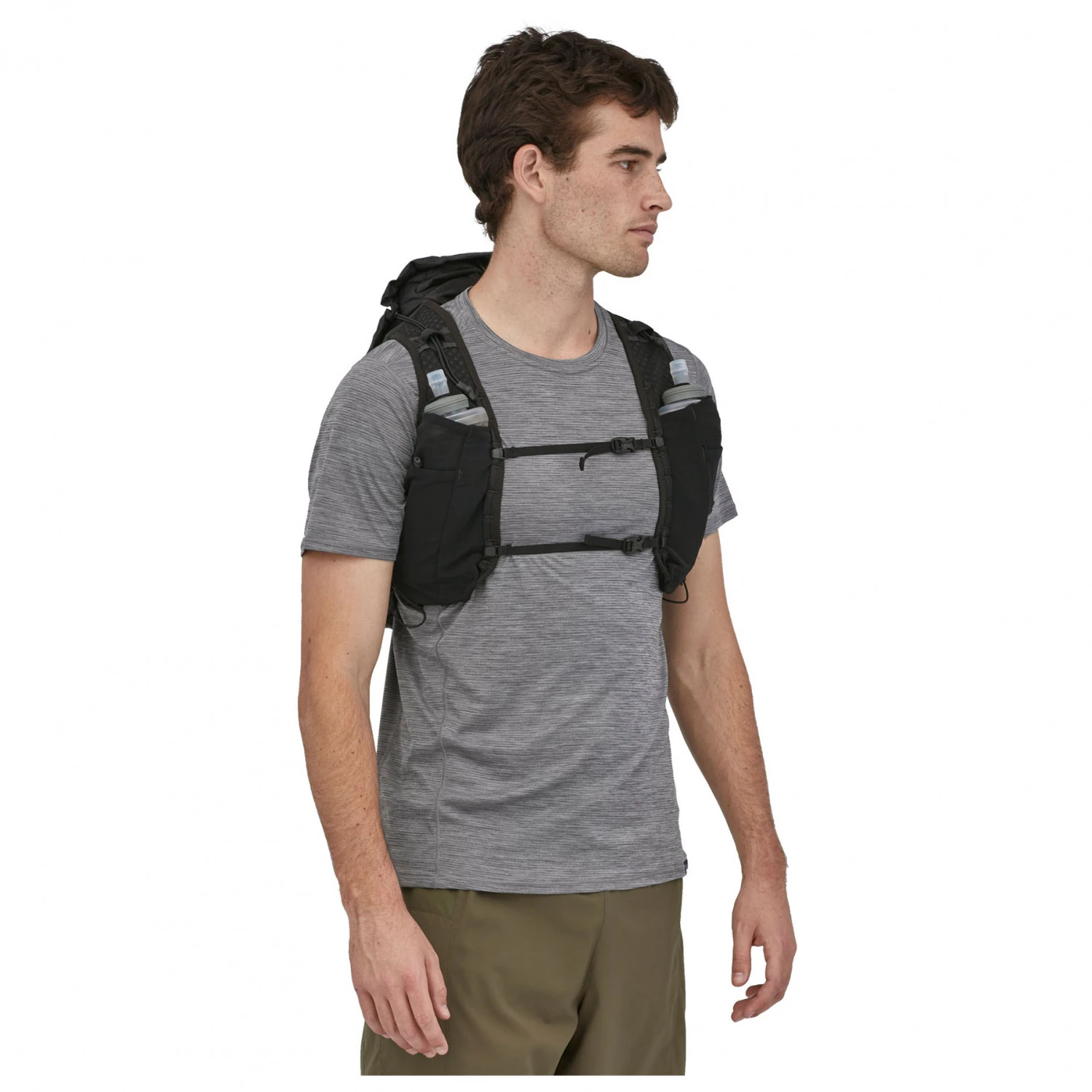 Patagonia Slope Runner Exploration Pack 18L - Trail Running Backpack 5 Patagonia Slope Runner Exploration Pack 18L - Trail Running Backpack - Image 3