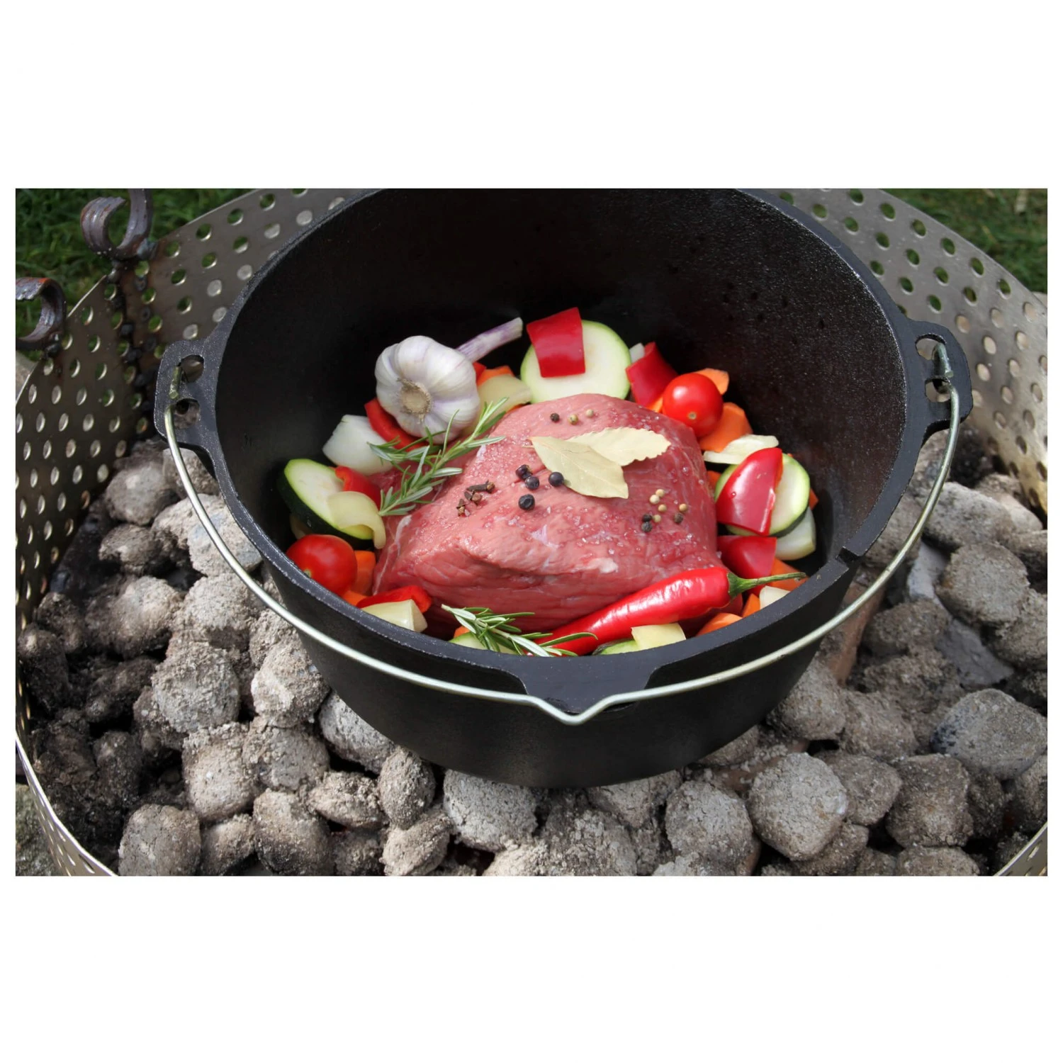 Petromax Feuertopf - Pot 7 Petromax Feuertopf - Pot - Image 5