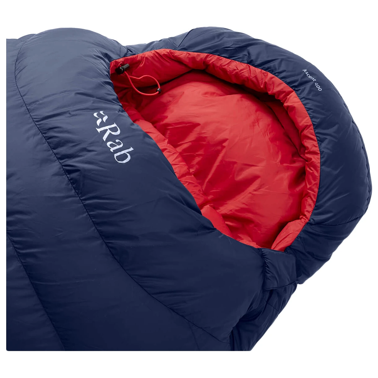 Rab Ascent 400 - Down Sleeping Bag 4 Rab Ascent 400 - Down Sleeping Bag - Image 2