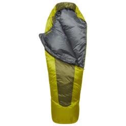 Rab Solar Eco 0 - Synthetic Sleeping Bag -Camping Specialty Store rab solar eco 0 synthetic sleeping bag detail 3
