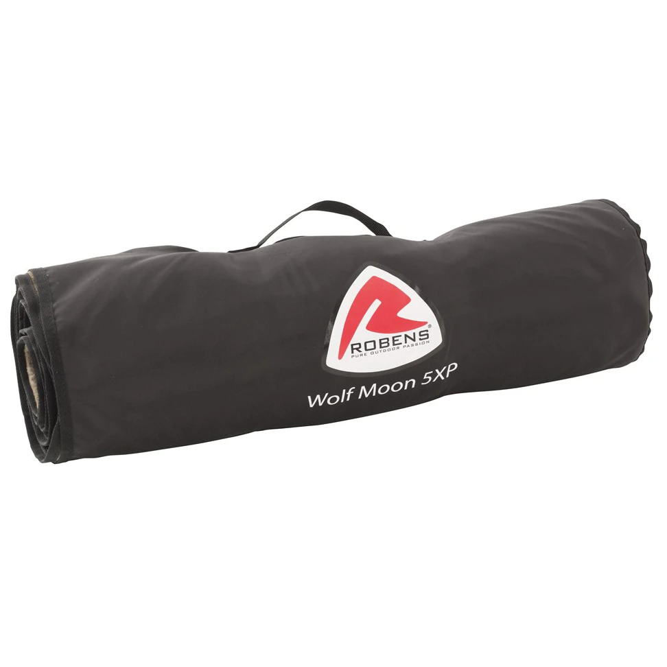 Robens Fleece Carpet Wolf Moon 5XP - Tent Carpet 4 Robens Fleece Carpet Wolf Moon 5XP - Tent Carpet - Image 2