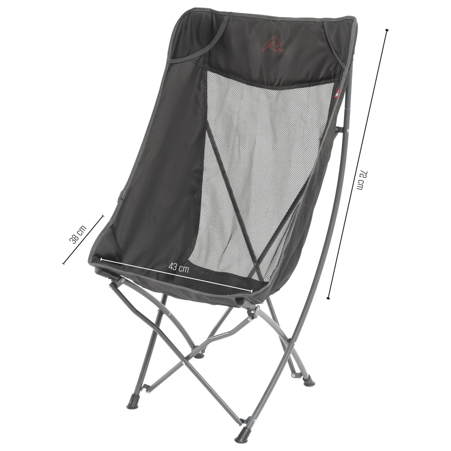 Robens Strider - Camping Chair 4 Robens Strider - Camping Chair - Image 2