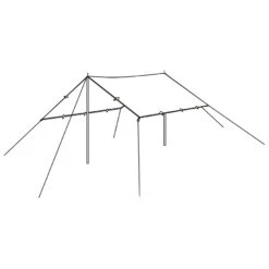 Robens Tarp 4 X 4 Trail Range - Tarp 14 Robens Tarp 4 X 4 Trail Range - Tarp -Camping Specialty Store robens tarp 4 x 4 trail range tarp detail 4