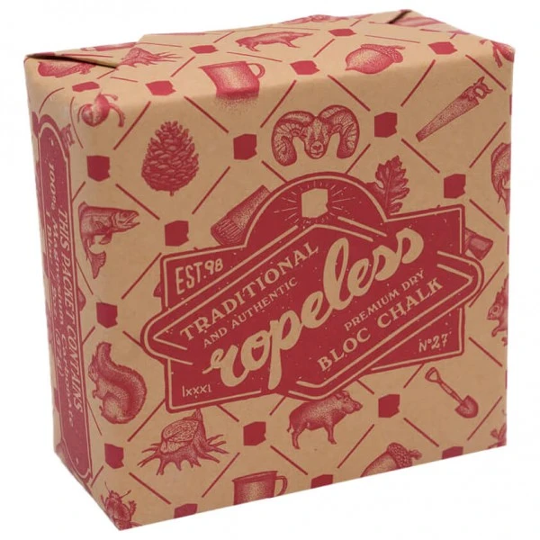 Chalk Bloc - Chalk 3 Chalk Bloc - Chalk