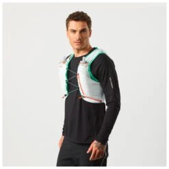 Salomon ADV Skin 5 Set - Trail Running Backpack -Camping Specialty Store salomon adv skin 5 set trail running backpack detail 3