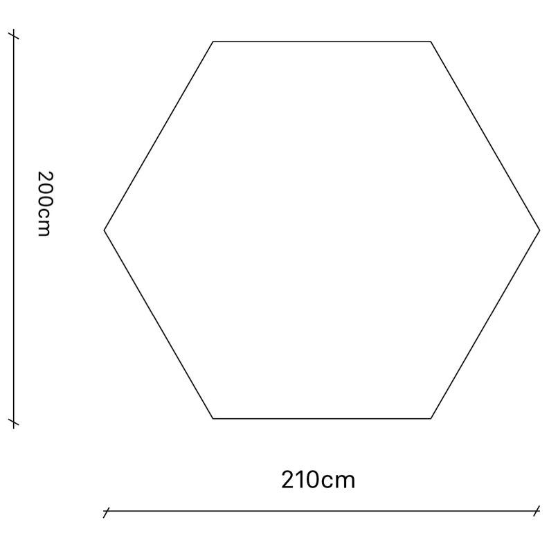Samaya Footprint 2.5 - Footprint 5 Samaya Footprint 2.5 - Footprint - Image 3