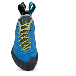 Scarpa Helix - Climbing Shoes -Camping Specialty Store scarpa helix climbing shoes detail 3