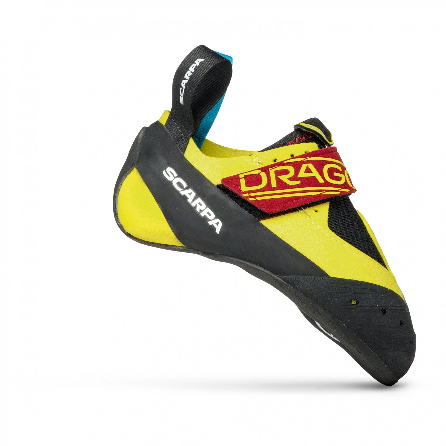 Scarpa Kid's Drago - Climbing Shoes 3 Scarpa Kid's Drago - Climbing Shoes