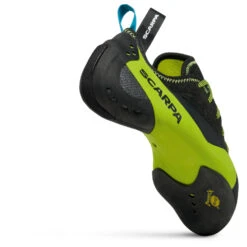Scarpa Mago - Climbing Shoes -Camping Specialty Store scarpa mago climbing shoes detail 6
