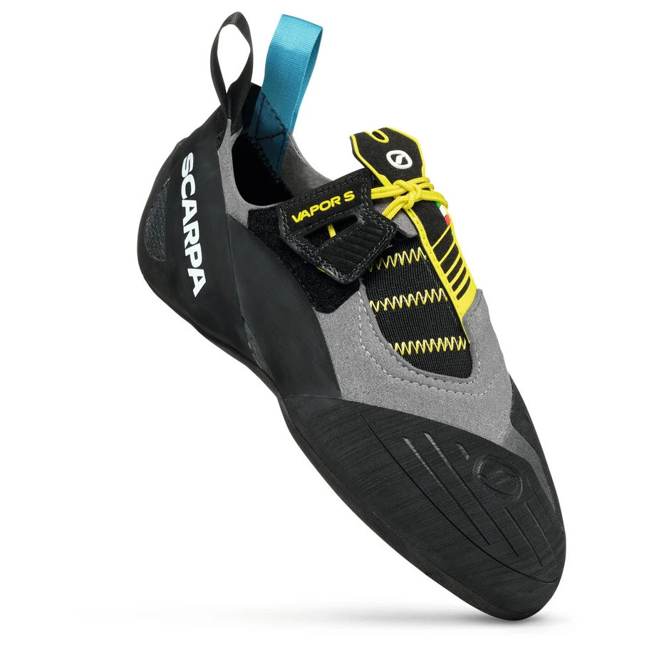 Scarpa Vapor S - Climbing Shoes 4 Scarpa Vapor S - Climbing Shoes - Image 2