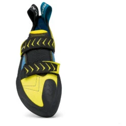 Scarpa Vapor V - Climbing Shoes -Camping Specialty Store scarpa vapor v climbing shoes bf 1 detail 3