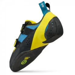 Scarpa Vapor V - Climbing Shoes -Camping Specialty Store scarpa vapor v climbing shoes bf 1 detail 5