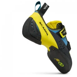 Scarpa Vapor V - Climbing Shoes -Camping Specialty Store scarpa vapor v climbing shoes bf 1 detail 6