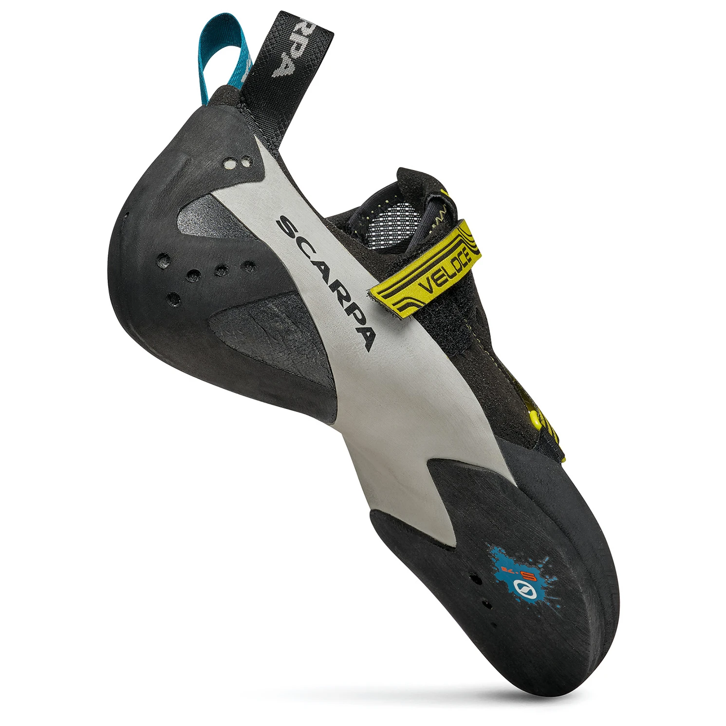 Scarpa Veloce - Climbing Shoes 8 Scarpa Veloce - Climbing Shoes - Image 6