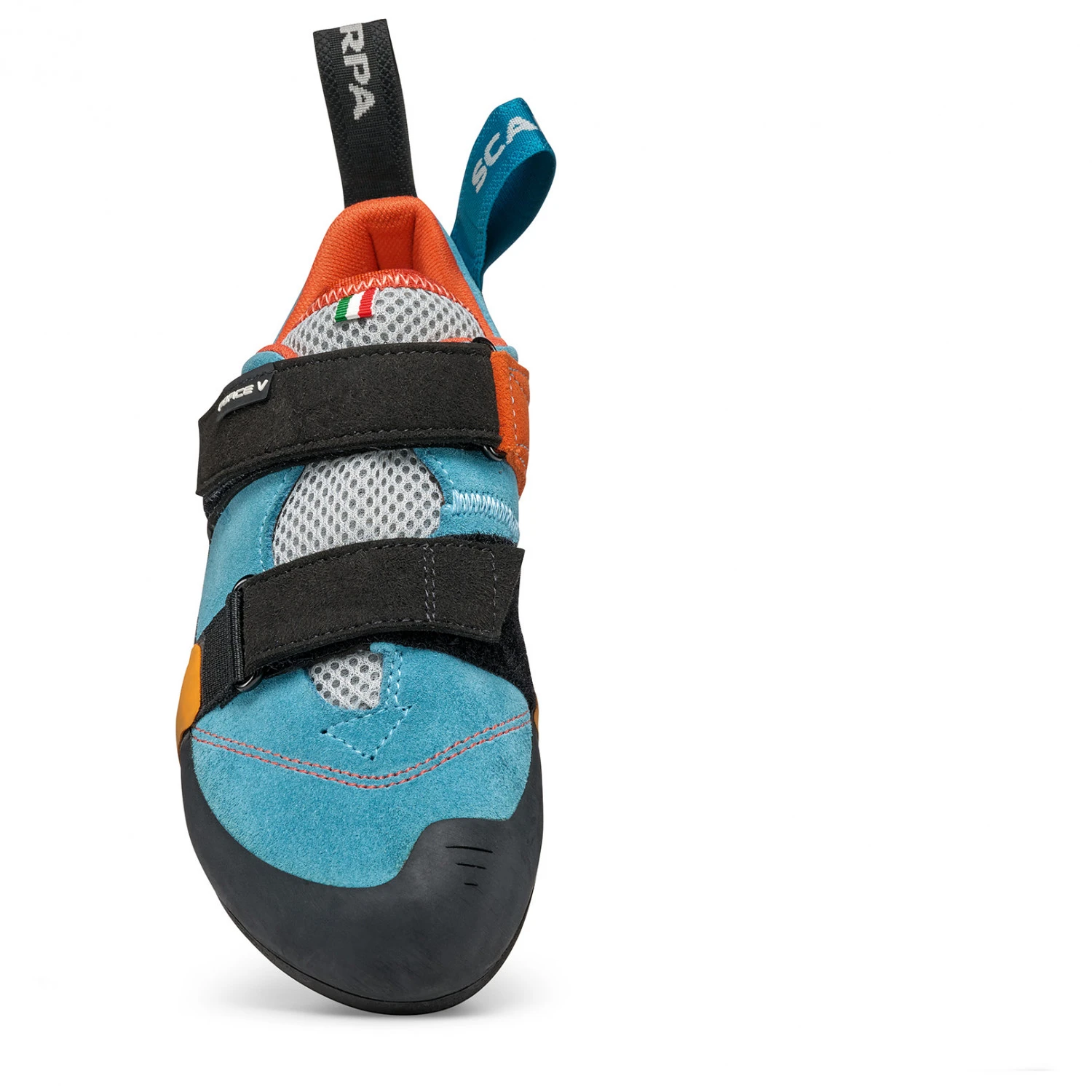 Scarpa Women's Force V - Climbing Shoes 4 Scarpa Women's Force V - Climbing Shoes - Image 2