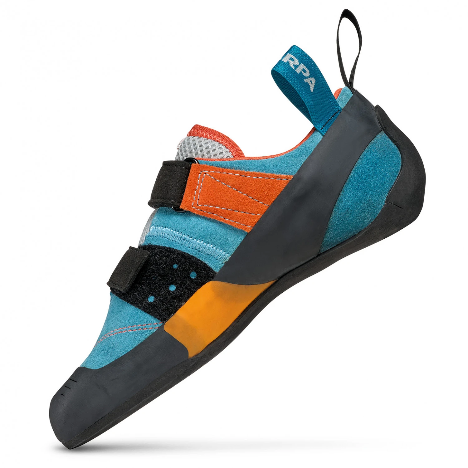 Scarpa Women's Force V - Climbing Shoes 6 Scarpa Women's Force V - Climbing Shoes - Image 4